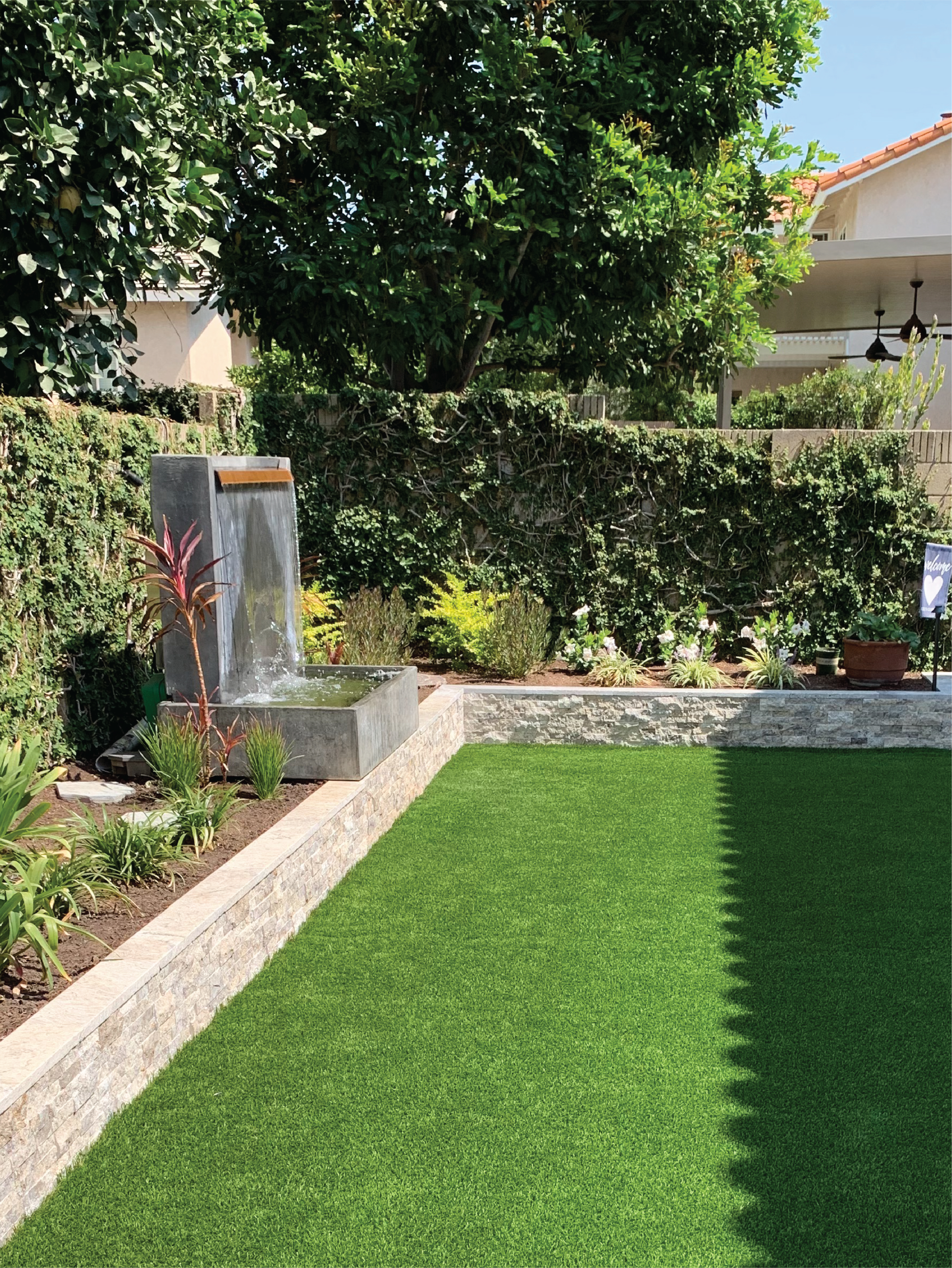 Exterior renovations in Orange County