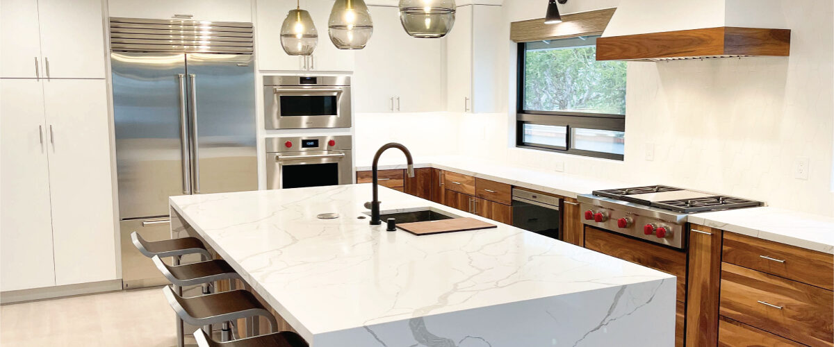 Mid-Century Modern Kitchen