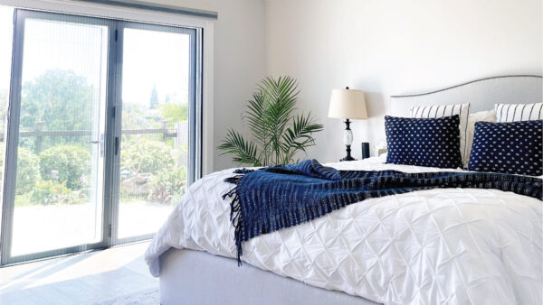 Master retreat room expansion