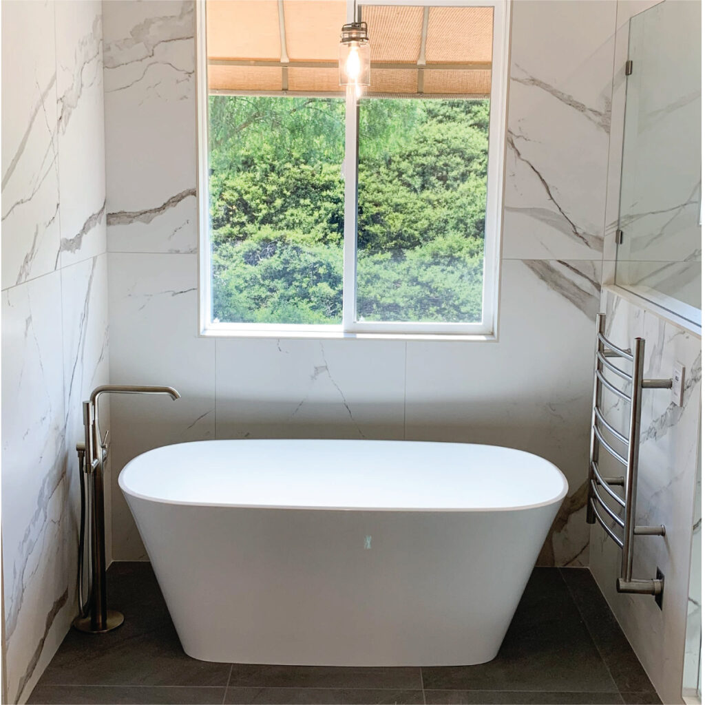 Modern bathroom ideas