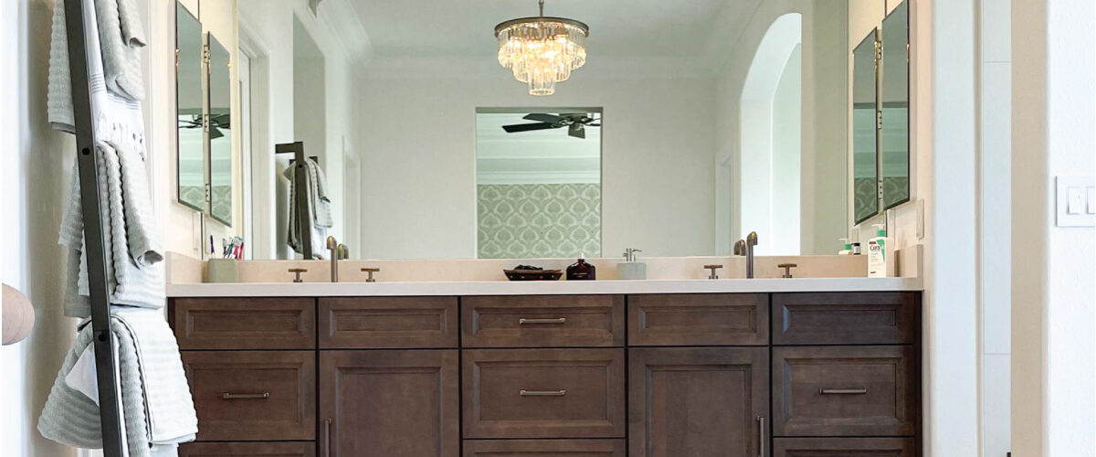 Elegant & Traditional Master Remodel