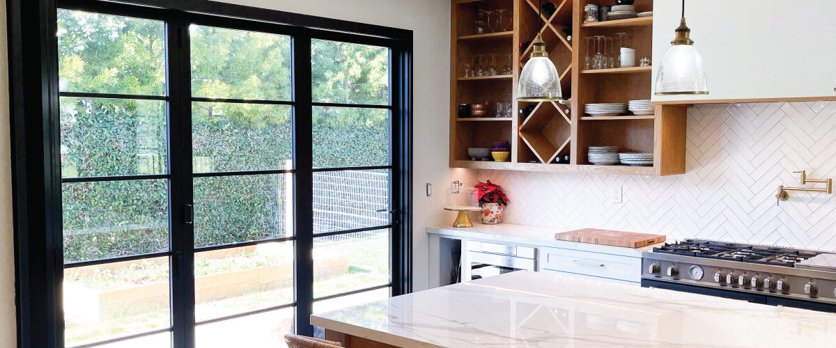 La Cantina Doors & Windows