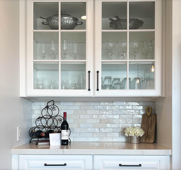 A Black Kitchen Is A Bold Design Decision For The Interior Of This  Remodeled 1960s Home