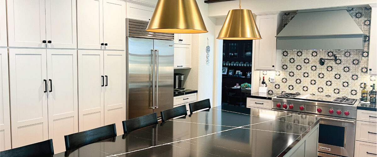 California Spanish Revival Kitchen Renovation