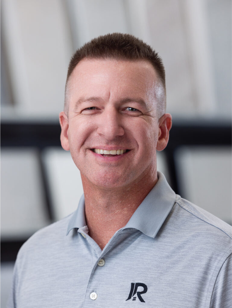 Director of Communications for Inspired Remodels, Colin Jans