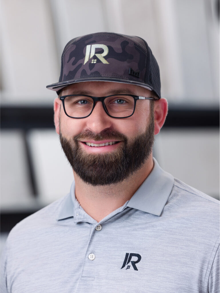 Project Manager of Inspired Remodels - Jason Mueller