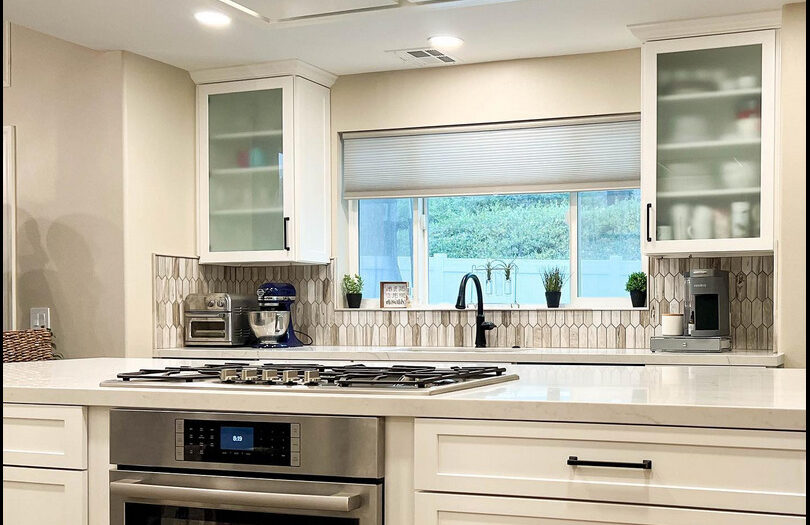 custom kitchen remodeing after picture kitchen island with drawers for storage