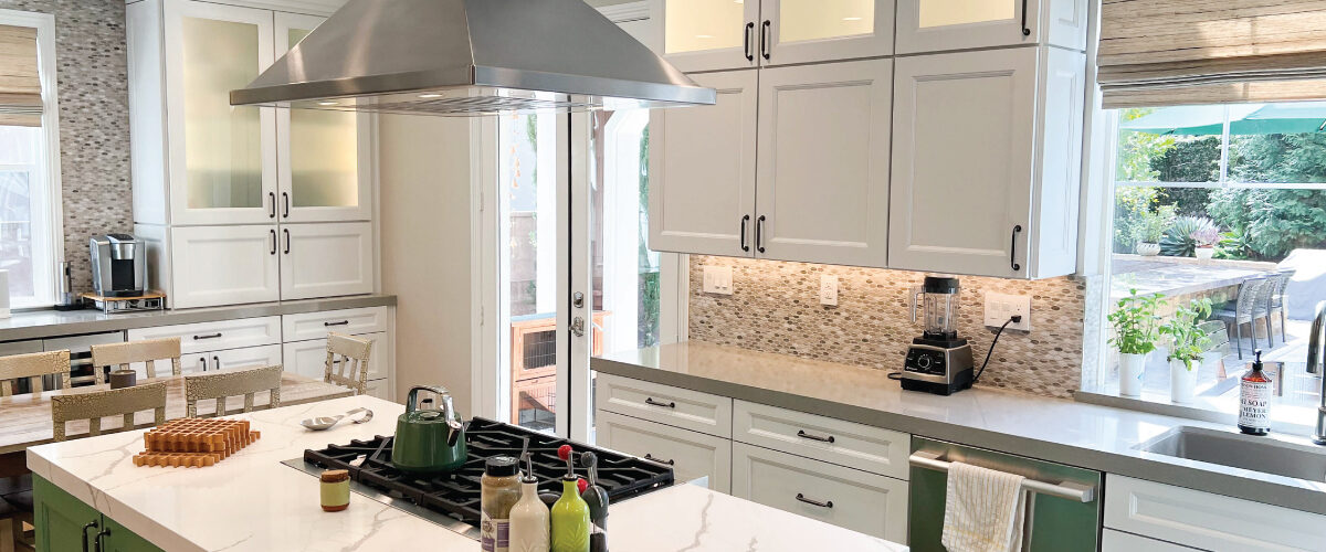 Nature Inspired Kitchen Design