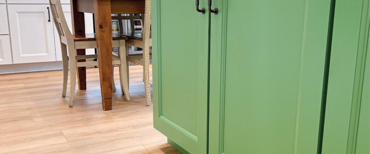 LVP Flooring - Coretec