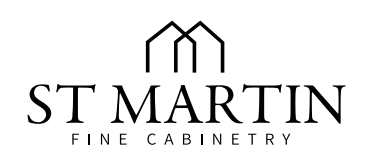 Brand logo for St Martin Fine cabinetry