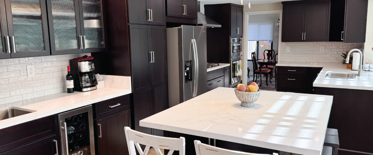 Bold Balance Kitchen Design