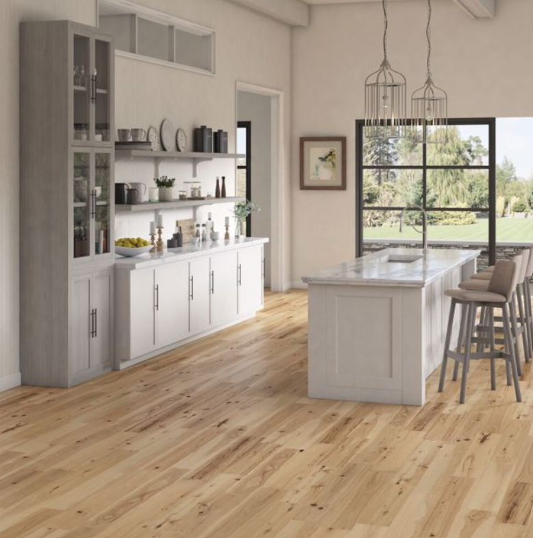 Hartco engineered flooring