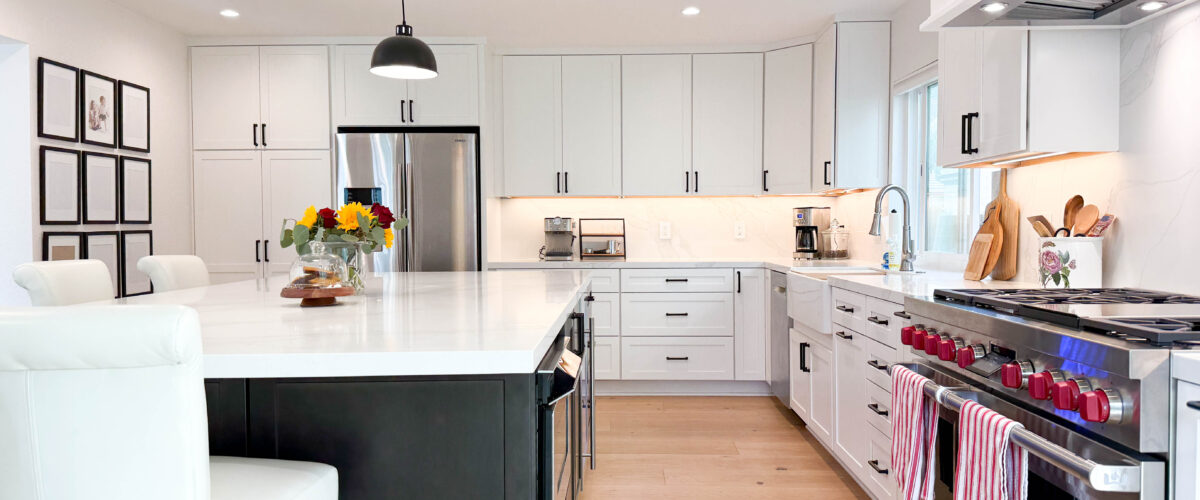 Classic Kitchen Renovation in Orange County